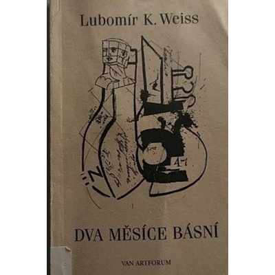 Dva měsíce básní