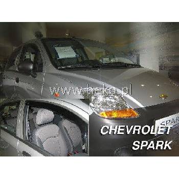 HEKO Ветробрани за chevrolet spark i (2005-2010) 5 врати - 2бр. предни (10510)