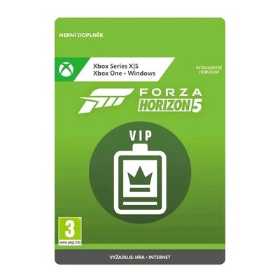 Forza Horizon 4 VIP Membership