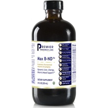 PRL Max B-ND, Probioticky fermentovaný vitamín B komplex 235 ml 94 dávek