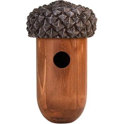 Esschert Design Hniezdna búdka Žaluď 1 ks