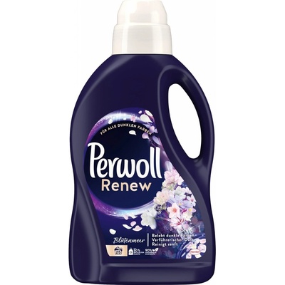 Perwoll Gél na pranie Blutenmeer Color 1,375 l 25 PD