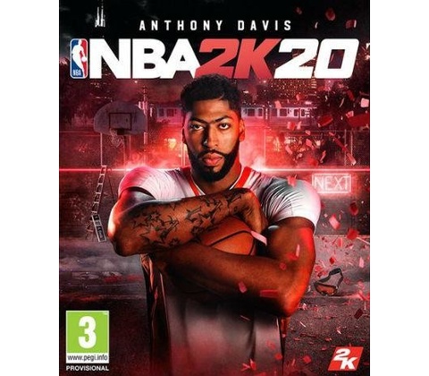NBA 2K20