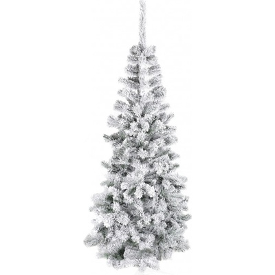 zanapo.cz Umelý vianočný stromček Smrek Montana sneh 220 cm