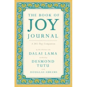 Book of Joy Journal | Dalai Lama, Desmond Tutu, Douglas Carlton Abrams (ISBN: 9780525534822)