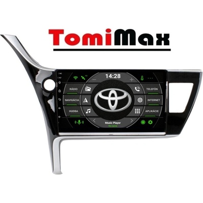 TomiMax 327