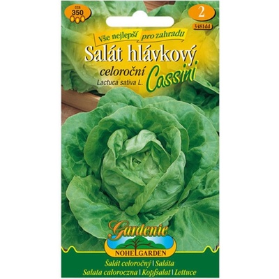 MORAVOSEED Salát hlávkový celoroční Cassini semínka
