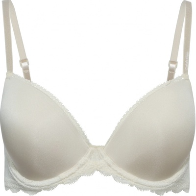Calvin Klein podprsenka QF1444E smetanová