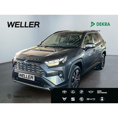 Toyota RAV4 2.5 Hybrid Lounge 160 kW