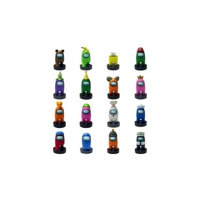 P.M.I. Among Us Crewmate Stampers 2 Pack S2