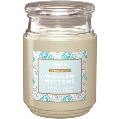 Candle-Lite Woolen Mittens 510 g