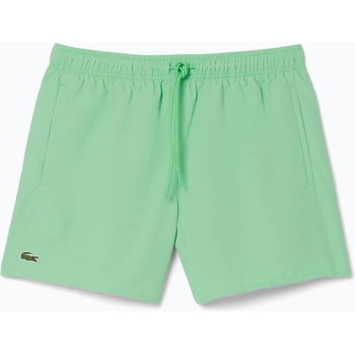 Lacoste Мъжки къси панталони за плуване Lacoste MH9088 liamone/green