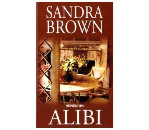 Alibi Sandra Brown