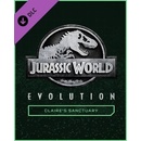 Jurassic World Evolution - Claire's Sanctuary