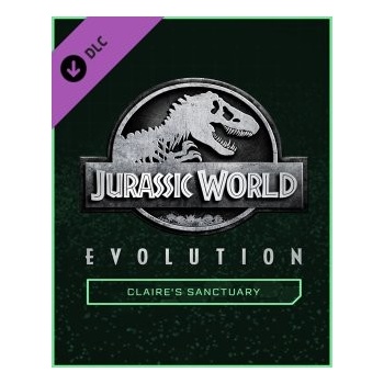 Jurassic World Evolution - Claire's Sanctuary