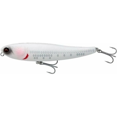 Savage Gear Bullet Mullet Floating LS Illusion White 5,5cm 3,3g