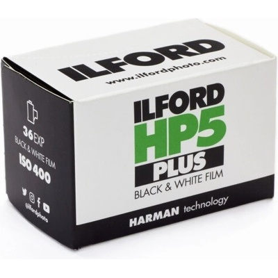 ILFORD Harman Photo HP 5 Plus 135/36 čiernobiely negatívny film