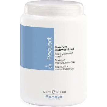Fanola Frequent Multi-Vitaminic Mask 1500 ml