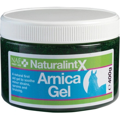 NAF chladící gel ARNICA + MSM 400 g