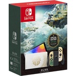Nintendo Switch OLED Model The Legend of Zelda Tears of the Kingdom Special Edition Конзоли за игри