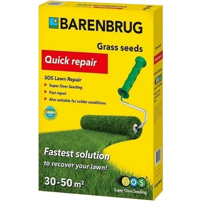 Barenbrug trávové osivo SOS® Lawn Repair 1 kg