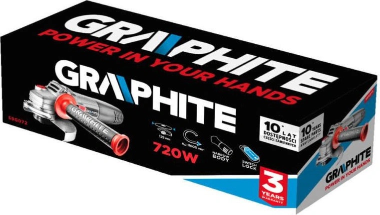 Graphite 59G072