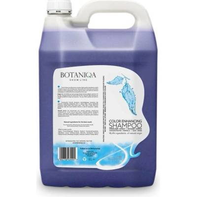 Botaniqa Šampon pro zvýraznění barev 4 l