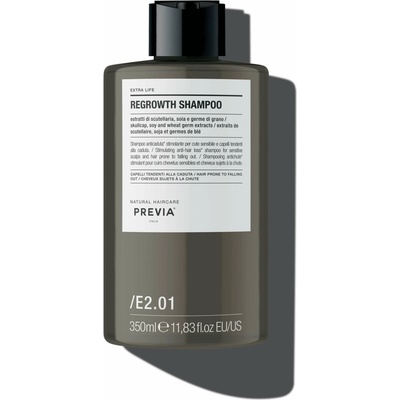 Previa Regrowth šampon proti vypadávání vlasů 350 ml