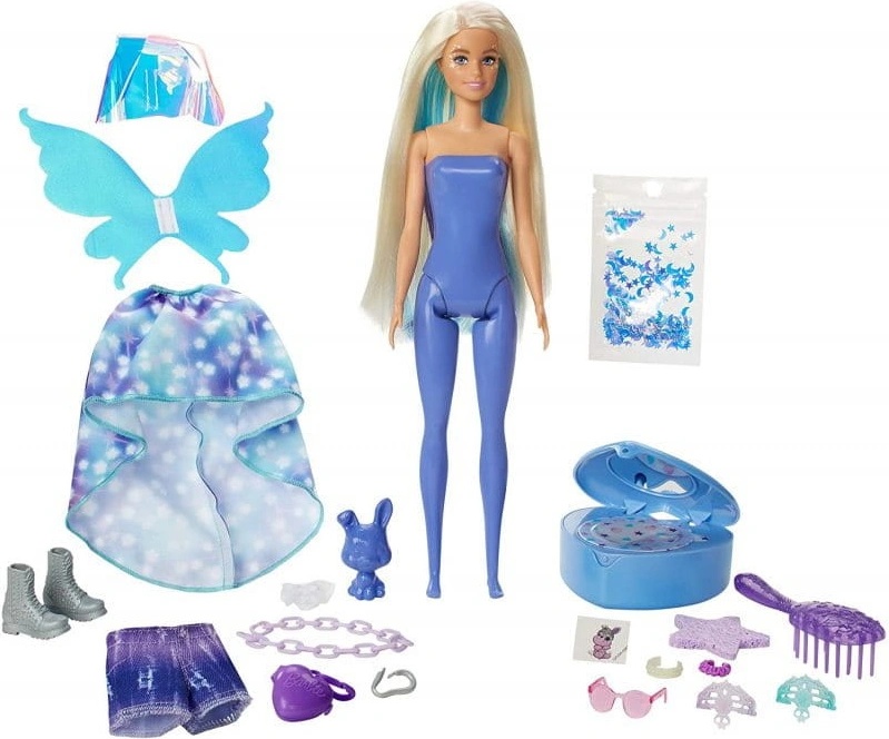 Barbie color reveal heureka sale