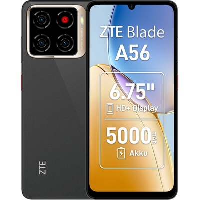 ZTE Blade A56 Black