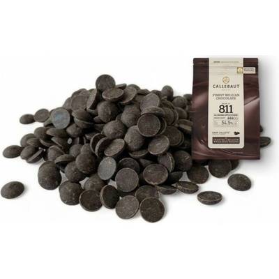 Callebaut Barry Belgická Hořká 54,5% 200 g