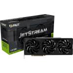 Palit GeForce RTX 4070 JetStream 12G GDDR6X (NED4070019K9-1047J) Видео карти
