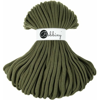 Bobbiny Jumbo 9 mm 100 m Avocado юта (BS-E048)