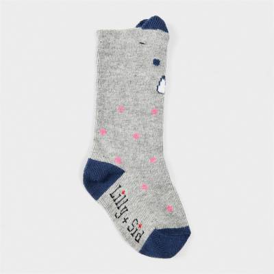 Lilly and Sid Чорапи Lilly and Sid Knee High Socks - Multi