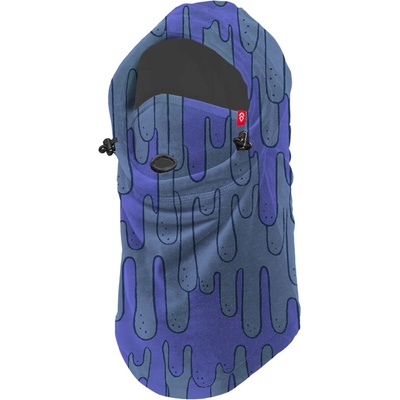 Airhole Milk Fleece Airhood Junior blue slime 25/26