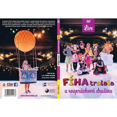 Fíha tralala - Rozprávková družina