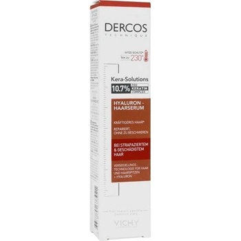 Vichy Dercos Kera-Solutions sérum na poškodené vlasy 40 ml