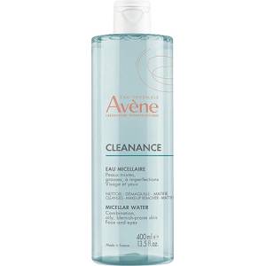 Eau Thermale Avène Cleanance Micellar Water мицеларна вода за жени 400 мл