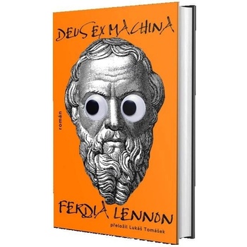 Deus Ex - Ferdia Lennon