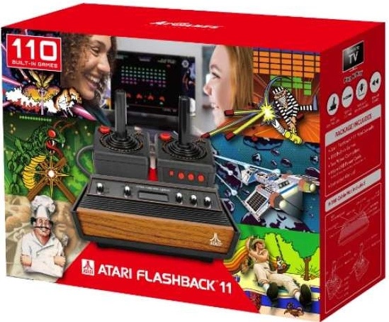 Atari flashback 11 discount