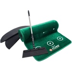 Pure 2 improve Dual grain putting mat тъмнозелено, бяло (gpi180010)