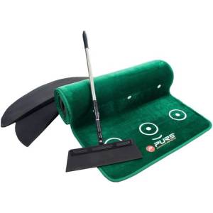 Pure 2 improve Dual grain putting mat