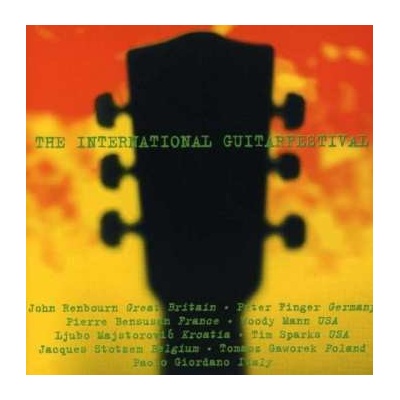 Various - The International Guitar Festival CD