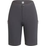 Rapha Дамски шорти за колоездене Rapha Women's Trail Lightweight Shorts Cycling shorts - Dark Grey / Black (155-1865-0114)