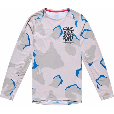 Troy Lee Designs SKYLINE PRO FLOW CAMO PUMICE