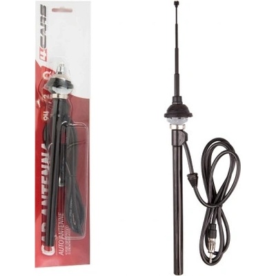 ANTÉNA TELESKOPICKÁ CHROM MAX.94CM