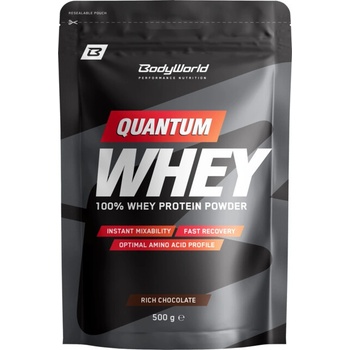 BodyWorld Quantum Whey Protein 500 g