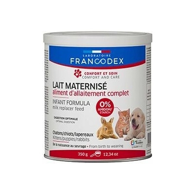 Francodex mlieko pre koťata štěňata a králíky 350 g
