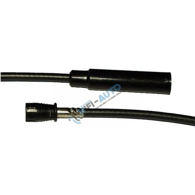 Anténny adaptér RAKU2 (VW) - DIN samica, 20 cm