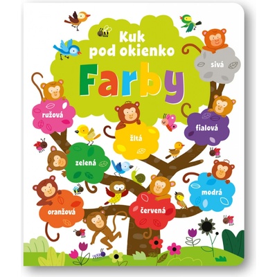 Farby Otvor okienko